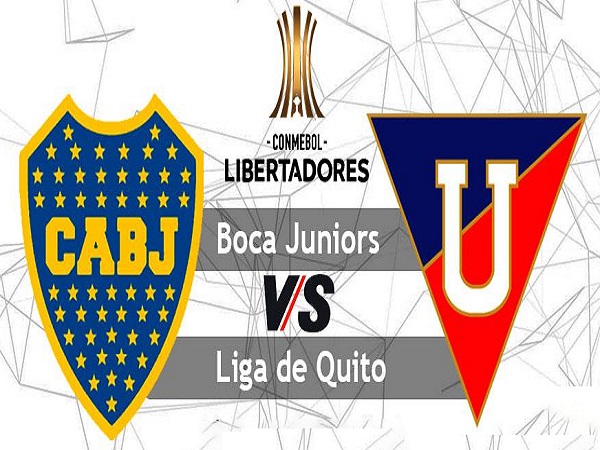 Nhận định Boca Juniors vs LDU Quito, 05h15 29/08