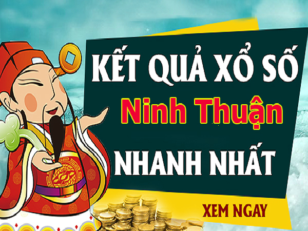 soi cầu xổ số Ninh Thuận 13/11