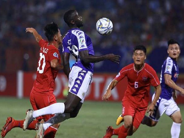 Hà Nội FC bị cầm hòa trên sân nhà ở lượt đi chung kết liên khu vực AFC Cup