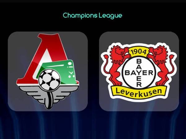 Nhận định Lokomotiv Moscow vs Bayer Leverkusen 00h55 ngày 27/11