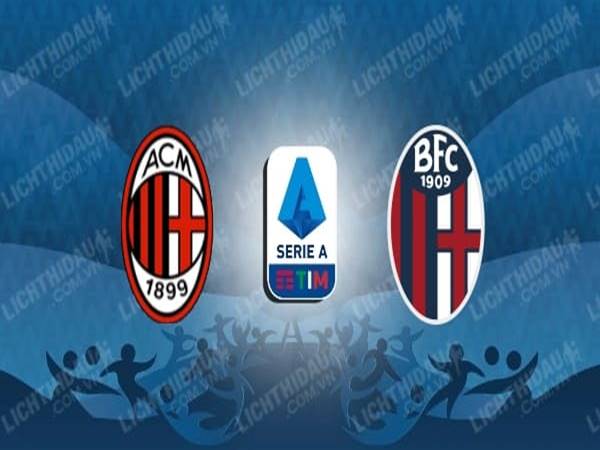 Nhận định kèo AC Milan vs Bologna, 02h45 ngày 19/7