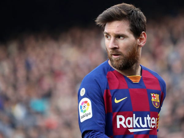 Tin bóng đá sáng 26/8: Lý do khiến Messi quyết định rời Barca