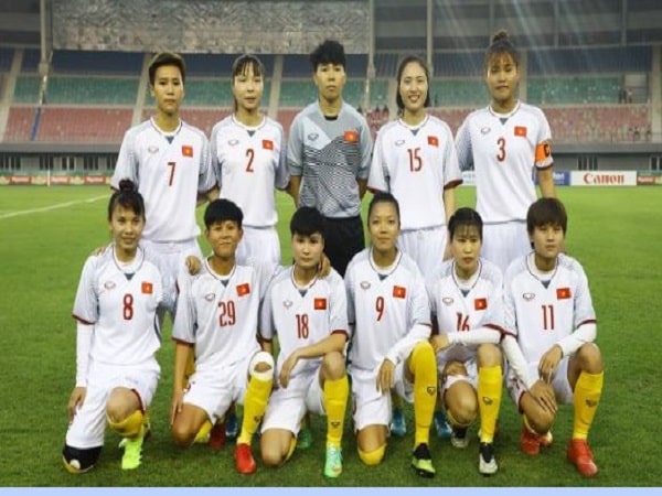 Bóng đá nữ Việt Nam vô địch SEA Games mấy lần