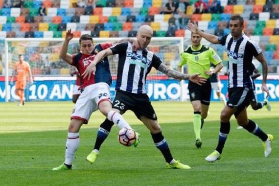 Nhận định bóng đá Genoa vs Udinese, 02h45 ngày 14/3