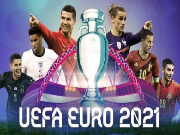 EURO 2021 được tổ chức ở đâu?