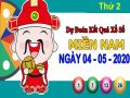 Dự đoán XSMN ngày 4/5/2020 – Thống kê KQ xổ số miền Nam thứ 2