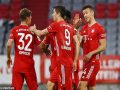 Bayern Munich sẽ chạm trán với Leverkusen ở chung kết cúp QG