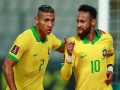 Tin bóng đá chiều 14/10: Neymar lập hat-trick đưa Brazil lên ngôi đầu