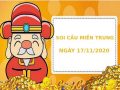 thống kê XSMT chính xác thứ 3 ngày 17/11/2020