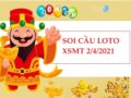 thống kê loto gan XSMT 2/4/2021 hôm nay thứ 6