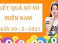 thống kê số đẹp sổ xố Miền Nam thứ 4 ngày 19/5/2021