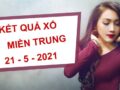 thống kê kết quả xố xố Miền Trung thứ 6 ngày 21/5/2021