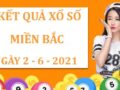 thống kê kết quả XSMB thứ 4 ngày 2/6/2021