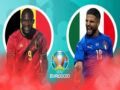 dự đoán, nhận định Italia vs Bỉ, 2h ngày 3/7