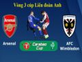 Nhận định bóng đá Arsenal vs Wimbledon, 01h45 ngày 23/9