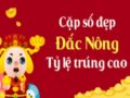 Thống kê XSDNO 25-09-2021 – Thống kê Xổ Số Đắk Nông Thứ 7