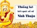 Thống kê XSNT 15/10/2021, thống kê xổ số Ninh Thuận