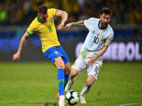 Dự đoán bóng đá Argentina vs Brazil (6h30 ngày 17/11)