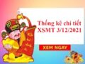 Thống kê chi tiết XSMT 3/12/2021 hôm nay