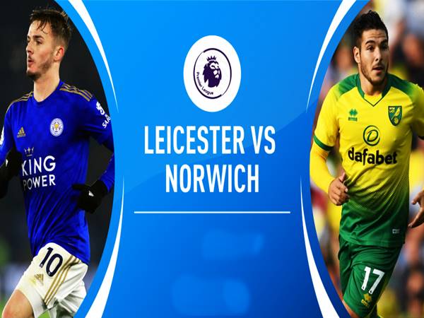 Nhận định kết quả Leicester City vs Norwich City, 22h00 ngày 01/01