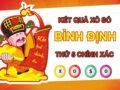 Thống kê XSBDI 16/12/2021 dự đoán VIP Bình Định