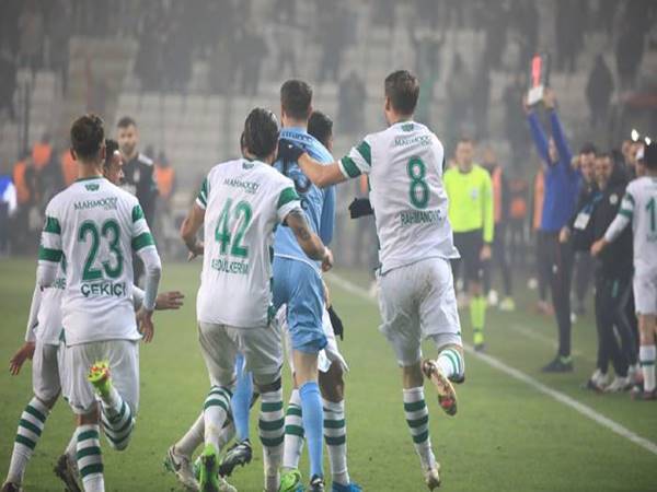 Dự đoán tỷ lệ Konyaspor vs Umraniyespor (19h00 ngày 31/12)