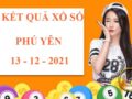 Thống kê xổ số Phú Yên 13/12/2021 dự đoán lô thứ 2