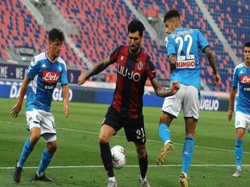 Nhận định bóng đá giữa Bologna vs Napoli, 0h30 ngày 18/1