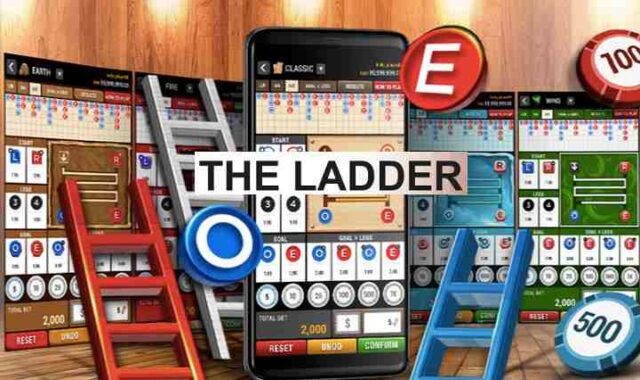 Cách chơi game The Ladder cực hay cho tân binh