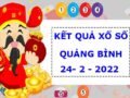 Thống kê xổ số Quảng Bình 24/2/2022 dự đoán lô thứ 5