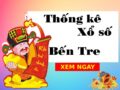 Thống kê XSBTR 22/2/2022, thống kê loto Bến Tre