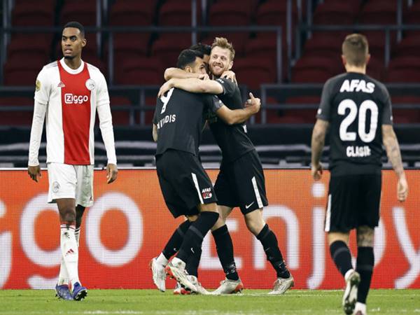 Nhận định bóng đá AZ Alkmaar vs Ajax (2h00 ngày 4/3)