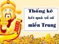 Thống kê XSMT 27/3/2022, thống kê loto miền Trung