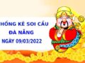 Thống kê thống kê xổ số Đà Nẵng 9/3/2022