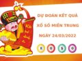 Thống kê XSMT 24/3/2022 dự đoán XSMT chính xác