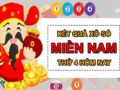 Thống kê XSMN 13/4/2022 dự đoán cầu VIP miền Nam