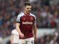 Bóng đá quốc tế 4/4: Andy Cole khuyên MU không nên mua Declan Rice