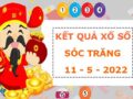 Thống kê KQXS Sóc Trăng ngày 11/5/2022 dự đoán lô thứ 4