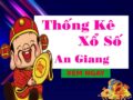 Thống kê XSAG 26/5/2022, thống kê loto An Giang