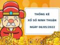 Thống kê thống kê xổ số Ninh Thuận 6/5/2022