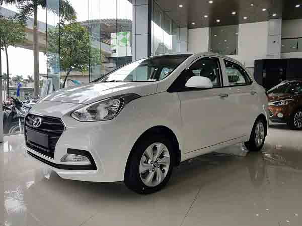 Hyundai i10 2022 - Đánh giá thông số, nội thất, ngoại thất xe i10 