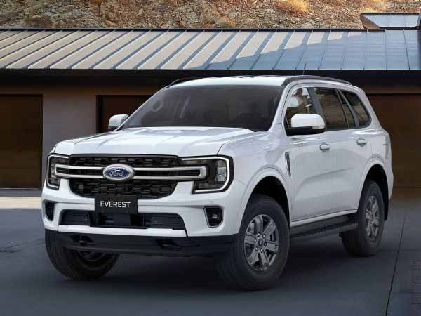 Ford Everest 2022 – Đánh giá nội thất, ngoại thất Ford Everest 2022