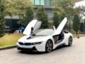 Giá BMW i8 – Đánh giá nội thất, ngoại thất và vận hành BMW i8 2022