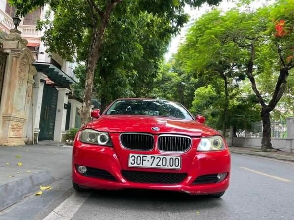 BMW 320i cũ - Review đánh giá xe ô tô BMW 320i cũ có nên mua không