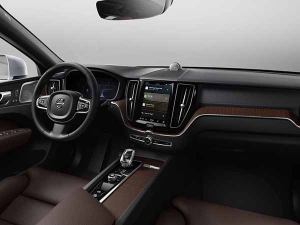 Volvo XC60 2022 – Đánh giá thông số, nội thất, ngoại thất xe Volvo XC60 2022