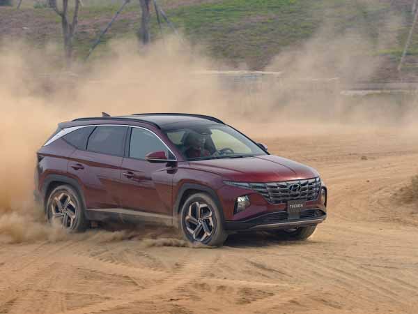 Hyundai Tucson 2022 – Đánh giá thông số, nội thất, ngoại thất Tucson