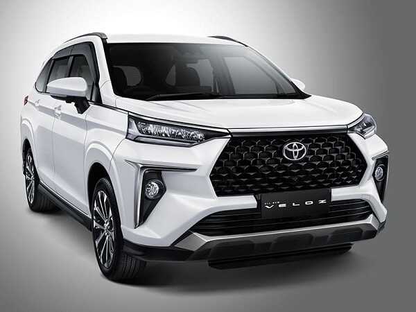 Toyota Veloz 2022 – Đánh giá nội thất, ngoại thất Toyota Veloz 2022