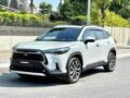 Toyota Corolla Cross 2022 – Đánh giá nội thất, ngoại thất Toyota Corolla Cross 2022