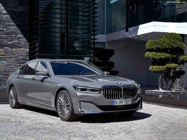BMW 750Li 2022 – Đánh giá nội thất, ngoại thất BMW 750Li 2022