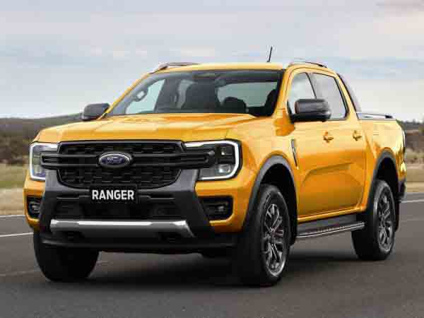 Ford Ranger 2022 – Đánh giá nội thất, ngoại thất Ford Ranger 2022